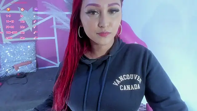 lucy beatifull online show from 02/25/26, 10:08