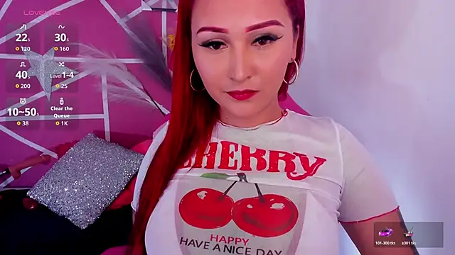 lucy beatifull online show from 05/31/26, 04:25
