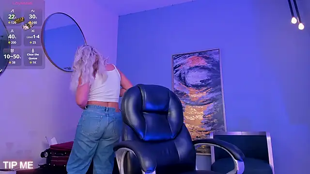 SophieBarnett online show from 02/08/26, 11:41