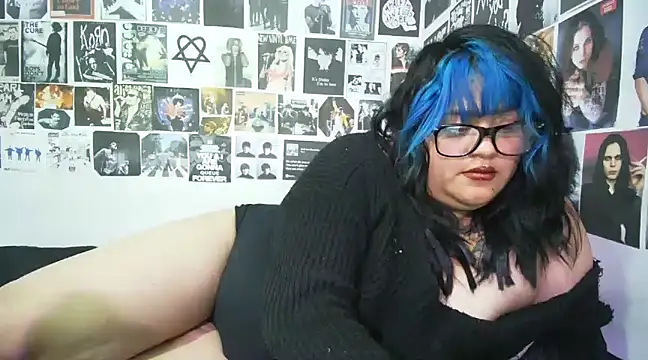 BonnieStardust online show from 01/04/25, 09:43