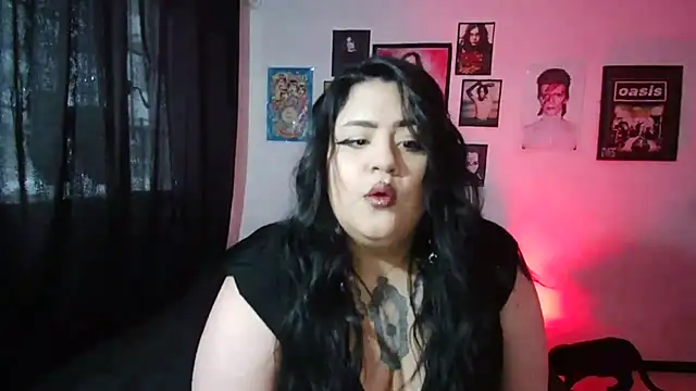 BonnieStardust online show from 02/02/26, 01:54