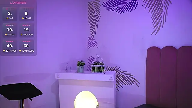 dianebleu online show from 03/11/25, 03:59