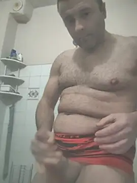 muscularsexy online show from 04/13/26, 03:39