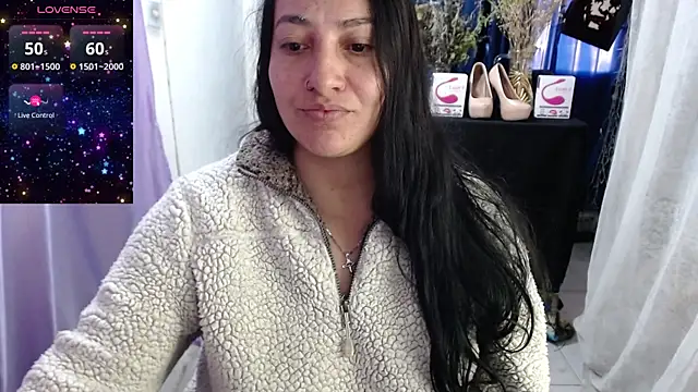 lorenpearx online show from 07/07/26, 12:53
