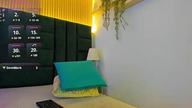 AntonellaaHot online show from 01/21/25, 11:02