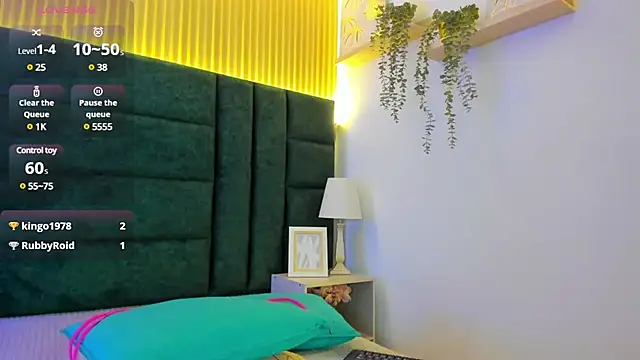 AntonellaaHot online show from 03/21/25, 02:07