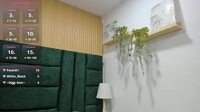 AntonellaaHot online show from 03/23/25, 02:04