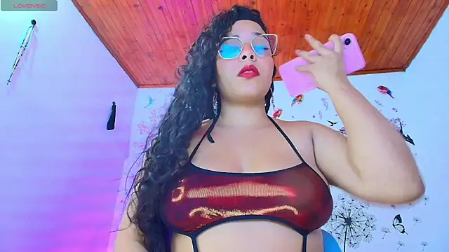 Sofiia Diiaz online show from 04/09/26, 07:08