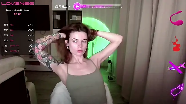 Snapshot of RinaDevil chatting on 01/19/25, 06:00 RinaDevil online show from 01/19/25, 06:00