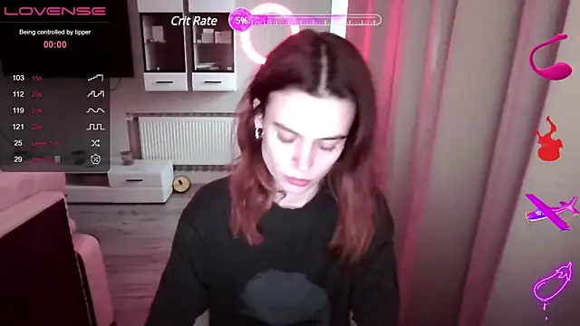 Snapshot of RinaDevil chatting on 01/31/25, 01:45 RinaDevil online show from 01/31/25, 01:45