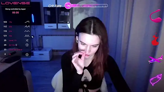 Snapshot of RinaDevil chatting on 02/13/25, 06:59 RinaDevil online show from 02/13/25, 06:59