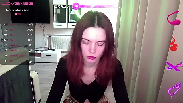 Snapshot of RinaDevil chatting on 02/18/25, 11:00 RinaDevil online show from 02/18/25, 11:00