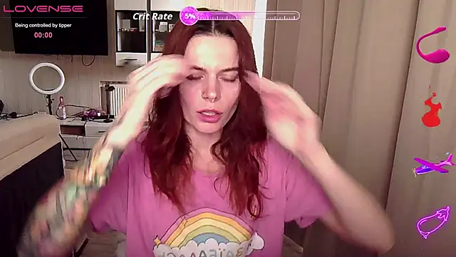 Snapshot of RinaDevil chatting on 10/03/25, 12:24 RinaDevil online show from 10/03/25, 12:24