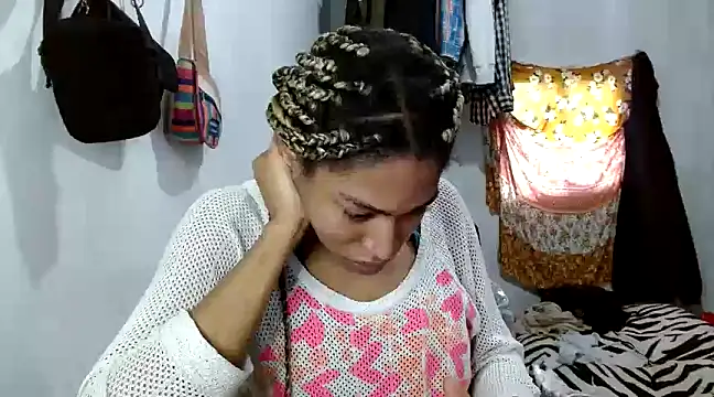 angelamarie1 online show from 02/27/25, 02:54