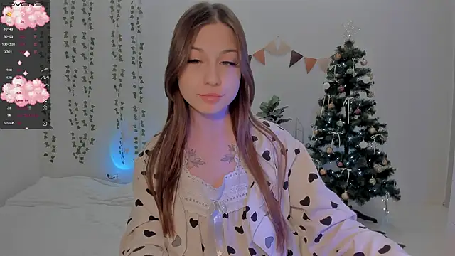 Snapshot of Mary_tiim chatting on 12/30/24, 09:40 Mary tiim online show from 12/30/24, 09:40