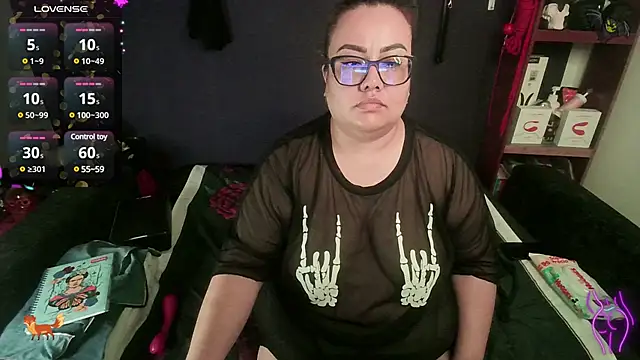 Snapshot of foxbell_lt chatting on 12/29/24, 11:08 foxbell lt online show from 12/29/24, 11:08