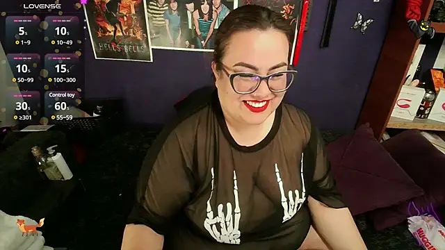 Snapshot of foxbell_lt chatting on 03/13/25, 06:12 foxbell lt online show from 03/13/25, 06:12