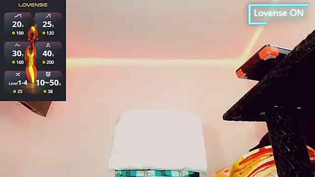 Miss Nasty Lia online show from 06/04/26, 04:57