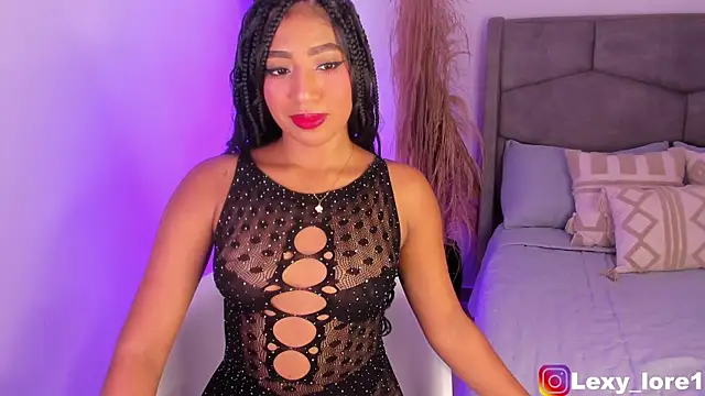 Lexy lore1 online show from 10/04/25, 04:21