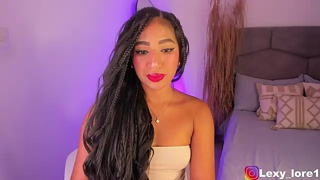 Lexy lore1 online show from 10/07/25, 06:21