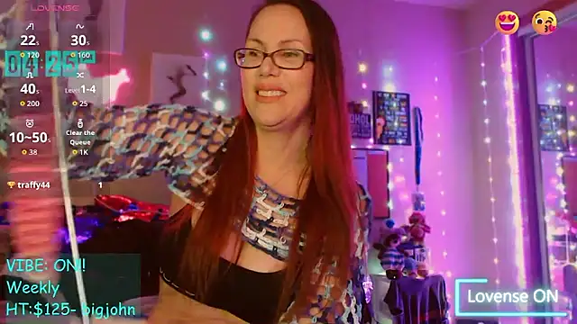 EmmaIsHere online show from 12/19/25, 11:23