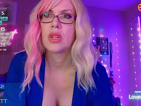 EmmaIsHere online show from 04/09/26, 02:33