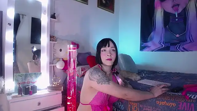 miaa-lee online show from 01/18/26, 02:04