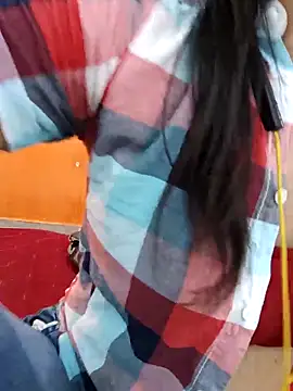 CuteSarikaLIVE online show from 04/14/26, 03:45