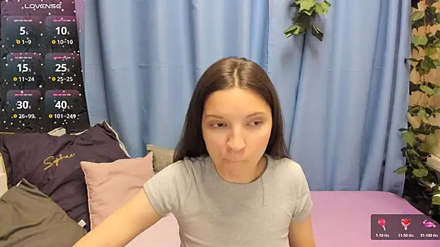 MelaniGrand online show from 10/20/25, 09:10