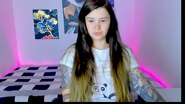 AmellyMilly online show from 09/23/25, 12:02