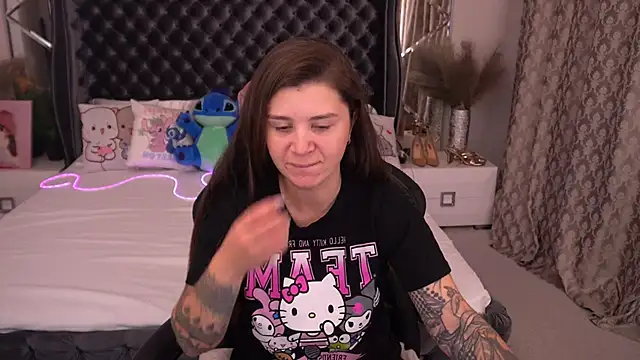 AmellyMilly online show from 09/27/25, 01:27