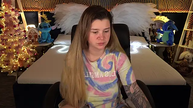 AmellyMilly online show from 01/09/26, 01:36