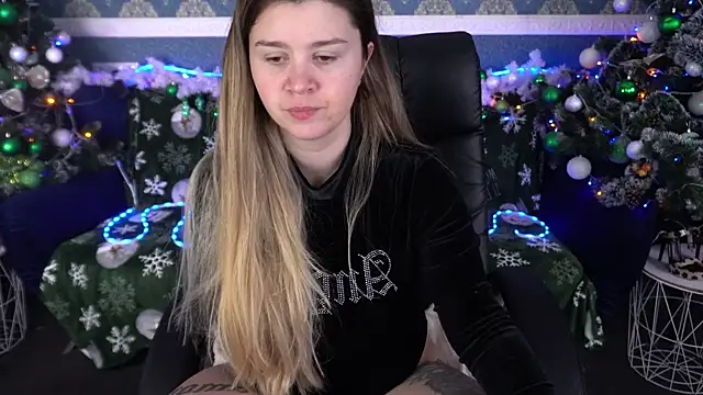 AmellyMilly online show from 01/12/26, 01:38