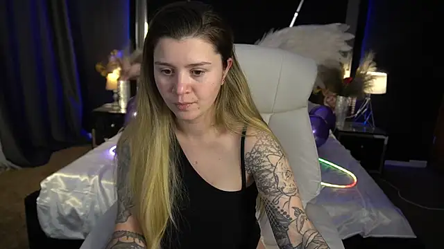 AmellyMilly online show from 01/17/26, 01:38