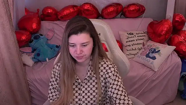 AmellyMilly online show from 02/05/26, 11:04