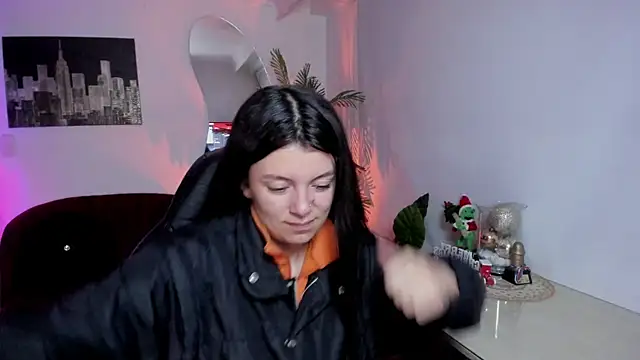 Snapshot of Meghan320 chatting on 12/20/25, 11:50 Meghan320 online show from 12/20/25, 11:50