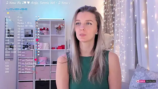 Karamelsw  online show from 02/03/25, 12:15