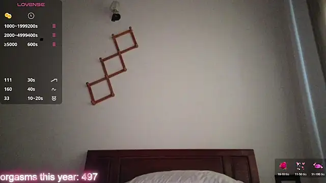 MaryHillx online show from 07/07/26, 07:23