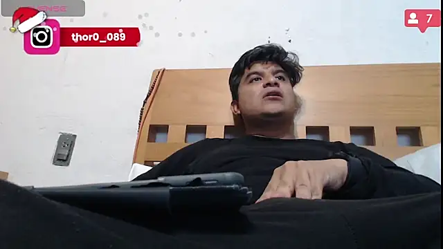 thor000089 online show from 01/04/25, 12:37