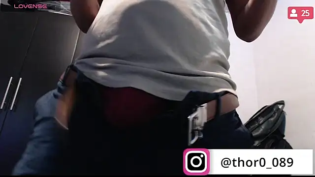 thor000089 online show from 01/14/25, 04:04