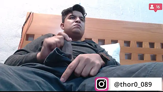 thor000089 online show from 01/24/25, 07:08