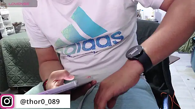 thor000089 online show from 01/06/26, 05:22