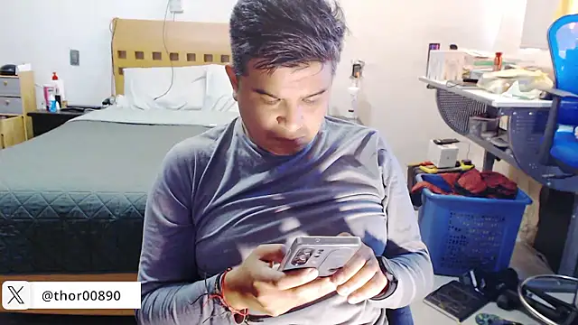 thor000089 online show from 01/12/26, 05:07