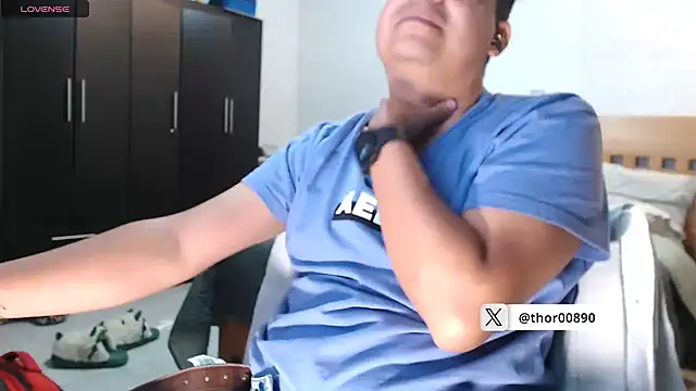 thor000089 online show from 01/17/26, 02:38