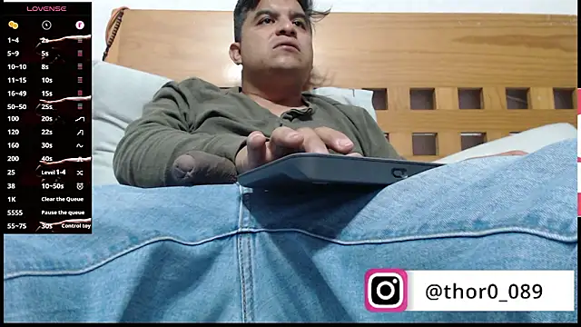 thor000089 online show from 02/11/26, 03:55