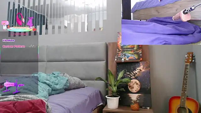 Stacy Davice online show from 02/22/25, 12:40