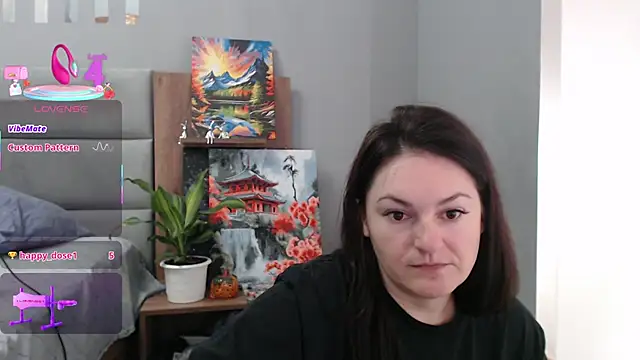 Stacy Davice online show from 03/16/25, 04:34