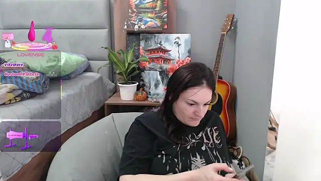 Stacy Davice online show from 03/20/25, 06:42