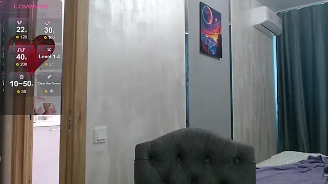 Stacy Davice online show from 09/24/25, 11:35