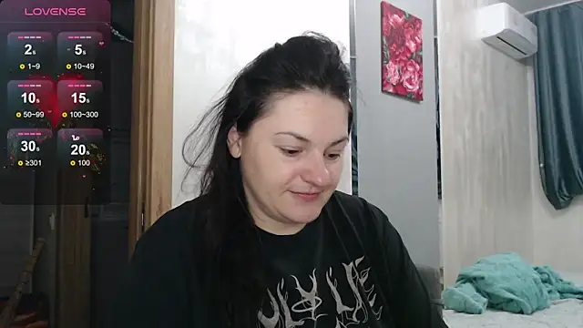 Stacy Davice online show from 10/10/25, 04:39